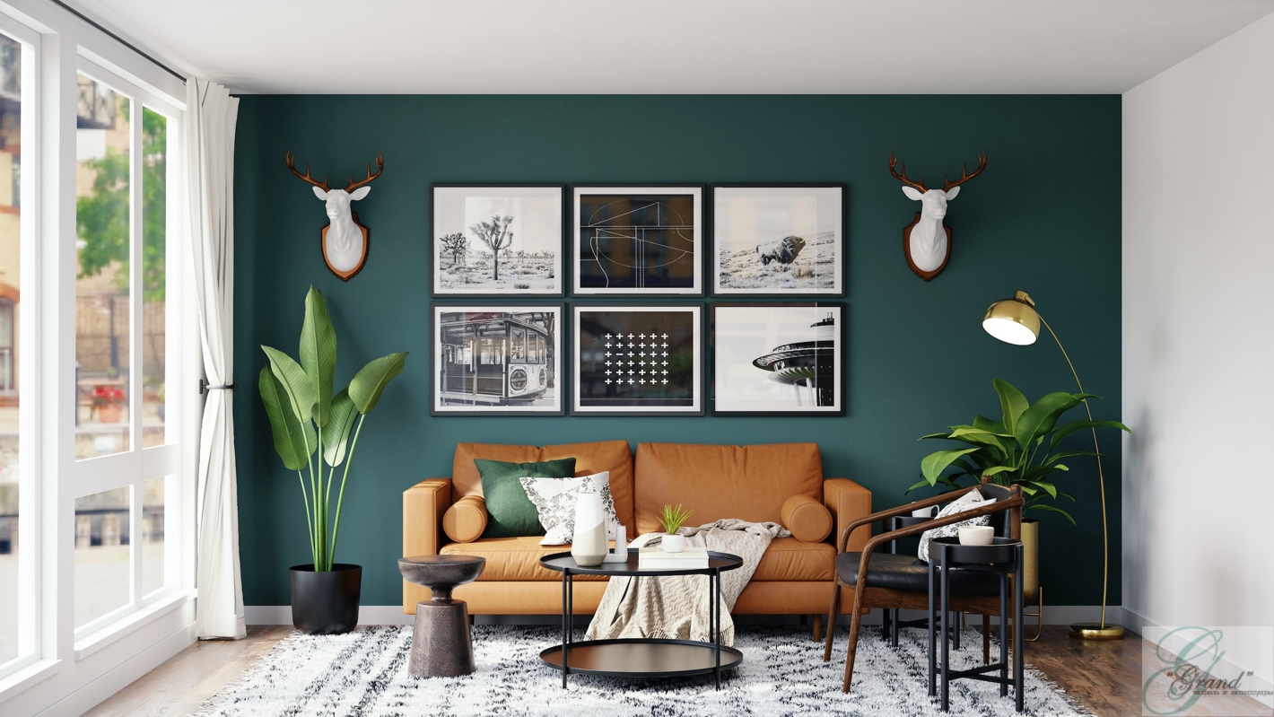 Комната на северной стороне: как выбрать цвета, чтобы создать уютное и стильное пространство.